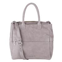 Shabbies-Handbags - Sanne Large Easy Shopper - Grey