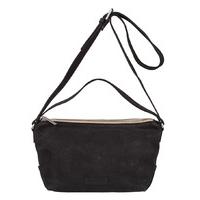 Shabbies-Handbags - Crossbody Medium Avirex - Black