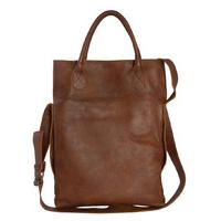 Shabbies-Handbags - Shabbies Bag Medium - Brown