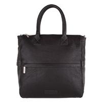 Shabbies-Handbags - Special Large Easy Shopper - Black