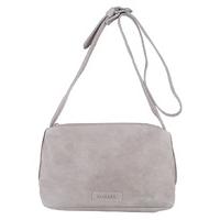 shabbies handbags shabbies crossover bag grey