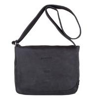 shabbies handbags shabbies crossover bag black