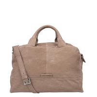 Shabbies-Handbags - Handbag Medium Fine Grain Leather -