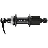 shimano slx m7000 centre lock qr rear hub black