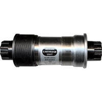 Shimano ES51 Octalink Bottom Bracket - Grey / English (BSA) Octalink / 73 x 113