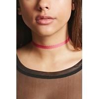 Sheer Mesh Choker