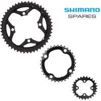 Shimano SLX M660 9 Speed Chainrings - 22T / 4 Arm, 64mm