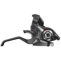 shimano st ef510 ez fire plus sti 3x8 speed 2 finger mtb gear shifter  ...