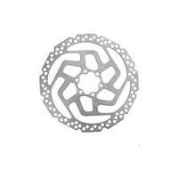 Shimano SM-RT26 6-Bolt Disc Rotor | Silver - 160mm