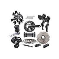 shimano ultegra 6870 di2 groupset 5236 1132 oe grey 170mm