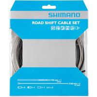 shimano road gear cable set stainless