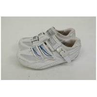 Shimano WR41 2011 Women\'s Road Shoe (Ex-Demo / Ex-Display) Size 39 | White/Blue