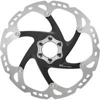 Shimano XT SM-RT86 Ice-Tec 6 Bolt Rotor - Silver / 180mm / 6 Bolt