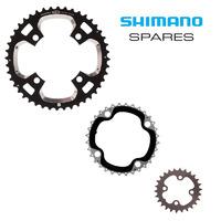 Shimano XT M770 10 Speed Chainrings - 24T / 4 Arm, 64mm