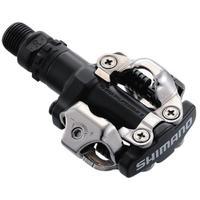 shimano m520 spd pedals black