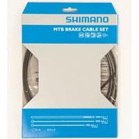 Shimano MTB Brake Cable Set -Stainless