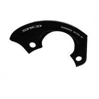 shimano cd50 saint chain guard without guide 34 tooth