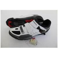 shimano m163 mtb shoe ex display size 46 white