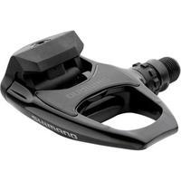 Shimano R540 SPD-SL Pedals - White / Light Action
