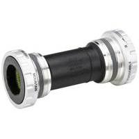 shimano bb52b deore hollowtech 2 mtb bottom bracket silver