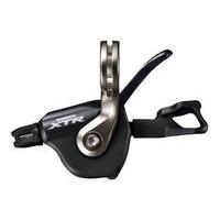 shimano xtr m9000 rapid fire bar mount shifters black left