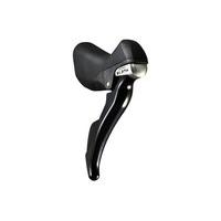 shimano 105 5800 2 x 11 speed sti shifters black