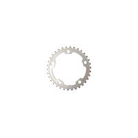 shimano sora fc 3450 compact 34 tooth chainring silver