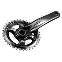 Shimano XTR HollowTech II M9020 Trail Crank Set | Mix - 170mm