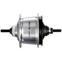 Shimano Alfine S7000 8-Speed 36 Hole Internal Gear Hub | Silver