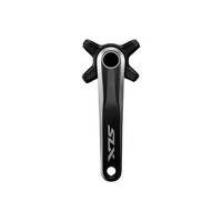 Shimano FC-M7000 SLX 11-Speed Crankset Without Chainring and BB - 50mm Chainline | Black - Aluminium - 175mm