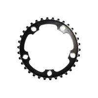 Shimano 105 5650 Compact Inner Chainring | Black - 34 Tooth