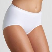 Shape High Leg Briefs