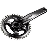 Shimano XTR M9020 Trail Single 11 Speed Chainset with Chainring - 175mm / Excludes Chainring