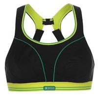 shock absorber running sports bra ladies