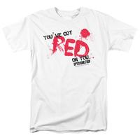 Shaun Of The Dead - Red On You