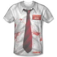 shawn of the dead bloody shirt