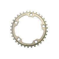 Shimano Ultegra FC-6750 Compact 34 tooth F-type Chainring | Silver