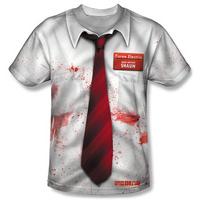 Shawn Of The Dead - Bloody Shirt