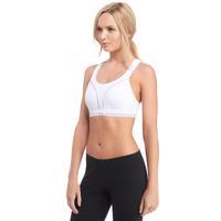 Shock Absorber Ultimate Run Sports Bra - White, White