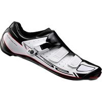 shimano r321 spd sl road cycling shoes 2016 white eu45