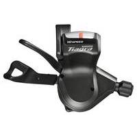 shimano tiagra 4703 triple shifter black