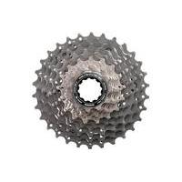 shimano dura ace r9100 11 speed cassette silver 11 25 tooth