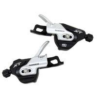 shimano xt m780 10 speed rapidfire pods i spec b gear levers shifters