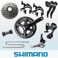 Shimano 105 5800 11 Speed Groupset Black