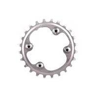 shimano xt m9000 inner chainring black 26 tooth