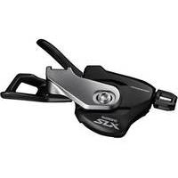 Shimano SLX M7000 I-Spec-B Direct Mount Right Hand 10-Speed MTB Gear Shifter | Black/Grey - Not in Use