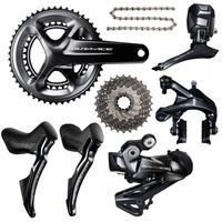Shimano Dura Ace R9150 Di2 Groupset - 172.5mm / 34/50 / 11-28