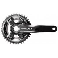 Shimano Deore XT M8000 Double 11 Speed MTB Chainset - 26/36 / 175mm / 11 Speed