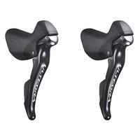 shimano ultegra 6800 sti levers 11 speed black cables