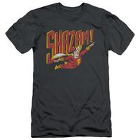 Shazam! - Retro Marvel (slim fit)